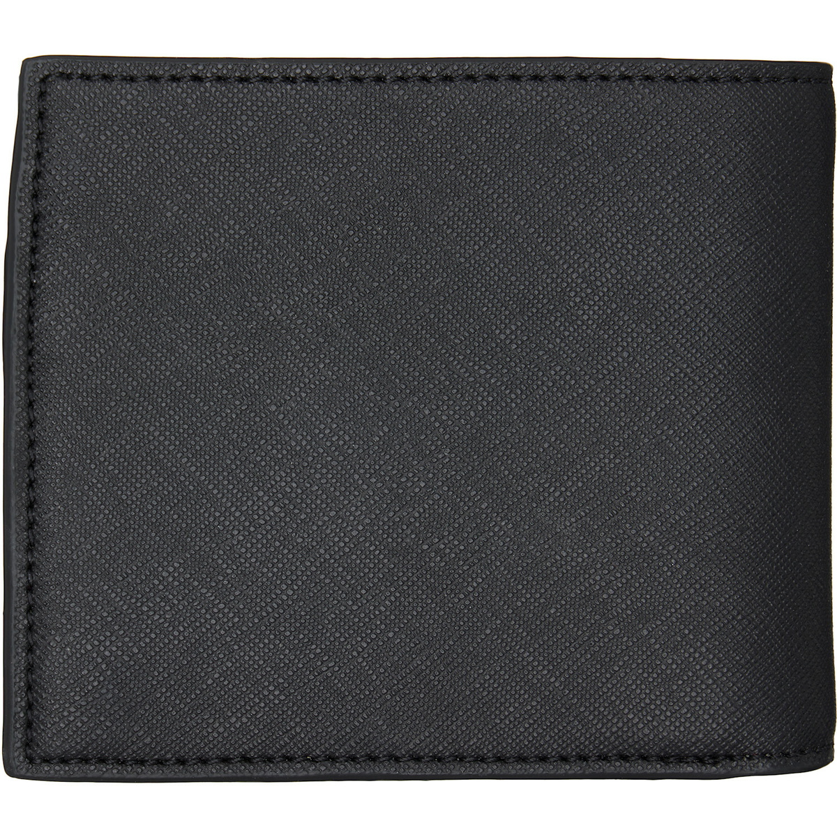 Vivienne Westwood Black Bifold Wallet