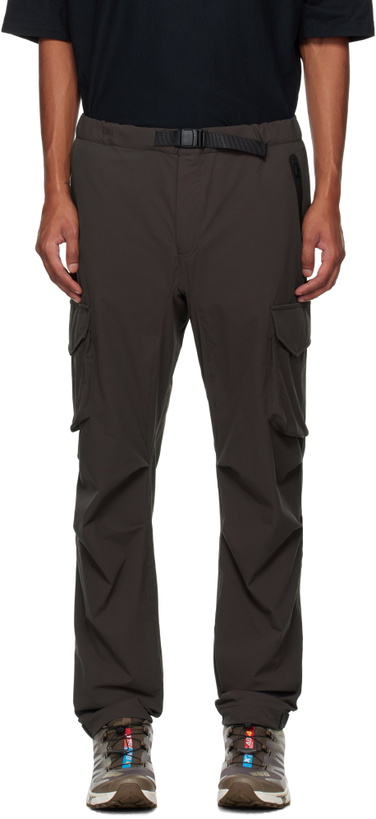 Photo: 66°North Gray Laugavegur Cargo Pants