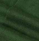 FALKE - No 6 Merino Wool-Blend Socks - Green