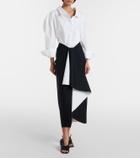 Givenchy Cotton poplin shirt