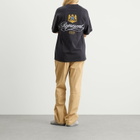 Puma x REPRESENT Graphic T-Shirt in Flat Dark Gray