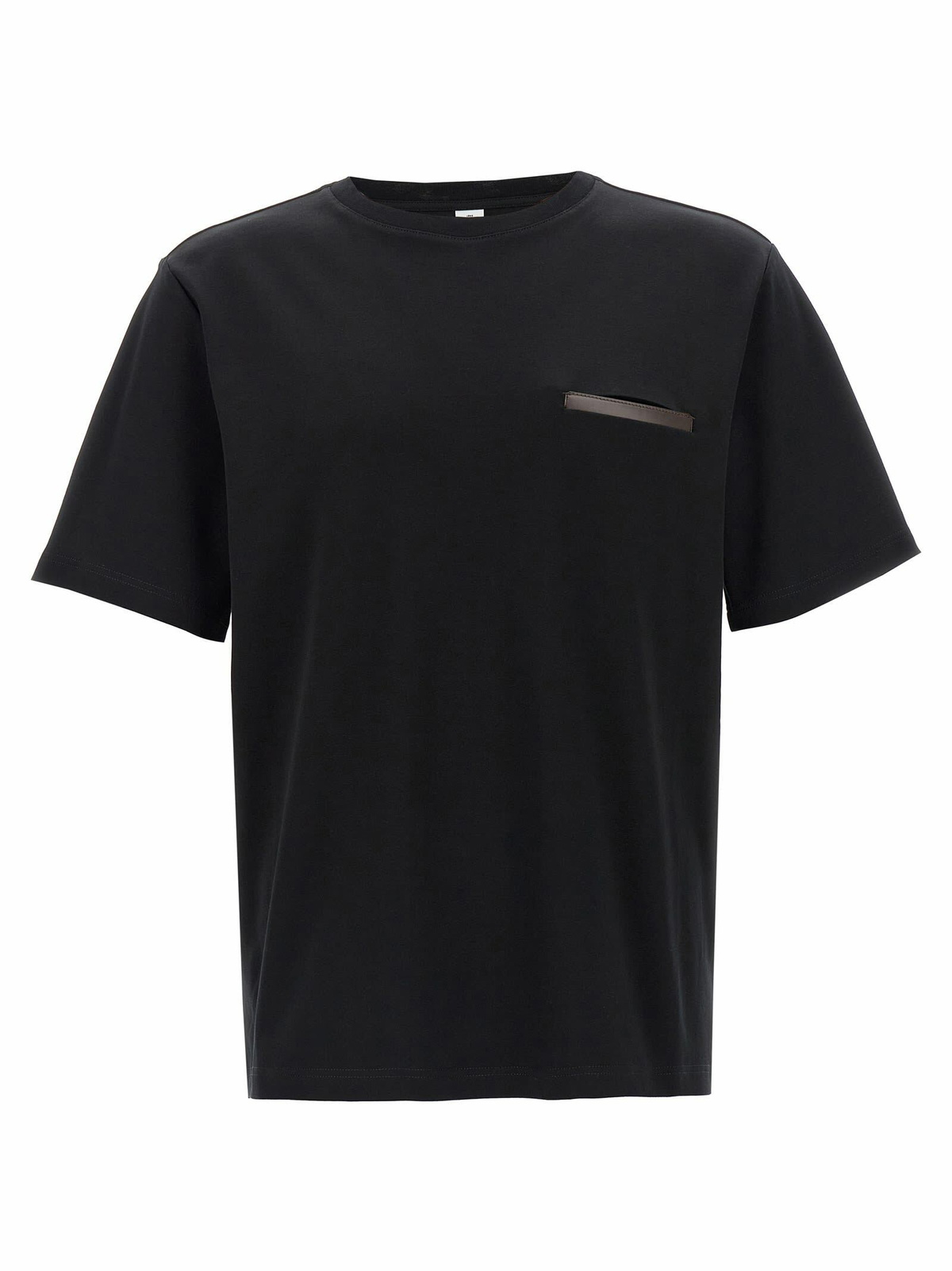 Berluti Cotton T-shirt with logo Berluti