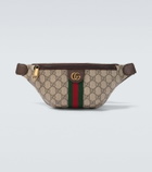 Gucci Ophidia GG Canvas Small belt bag