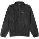 Nike x NOCTA Cardinal Stock Woven Trek Jacket in Black &White