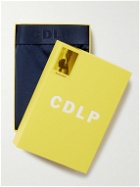 CDLP - Stretch-Lyocell Briefs - Blue