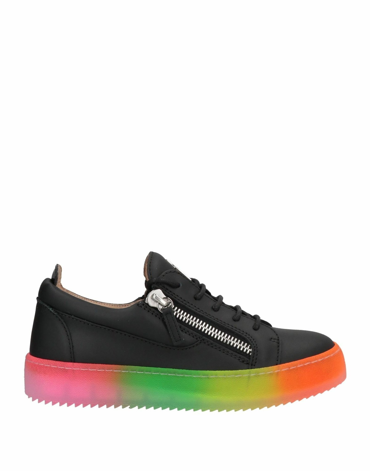 Giuseppe Zanotti Womens Sneakers in Black