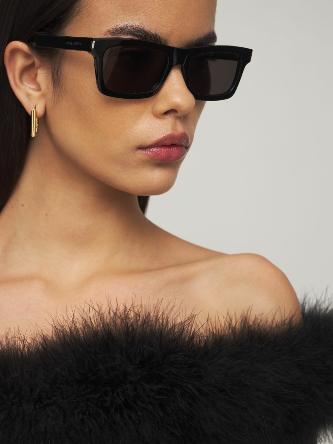 【送料&関税込】Saint Laurent sl 461 Sunglasses Saint Laurent Sun SL 461 Betty 020 Sunglasses - US