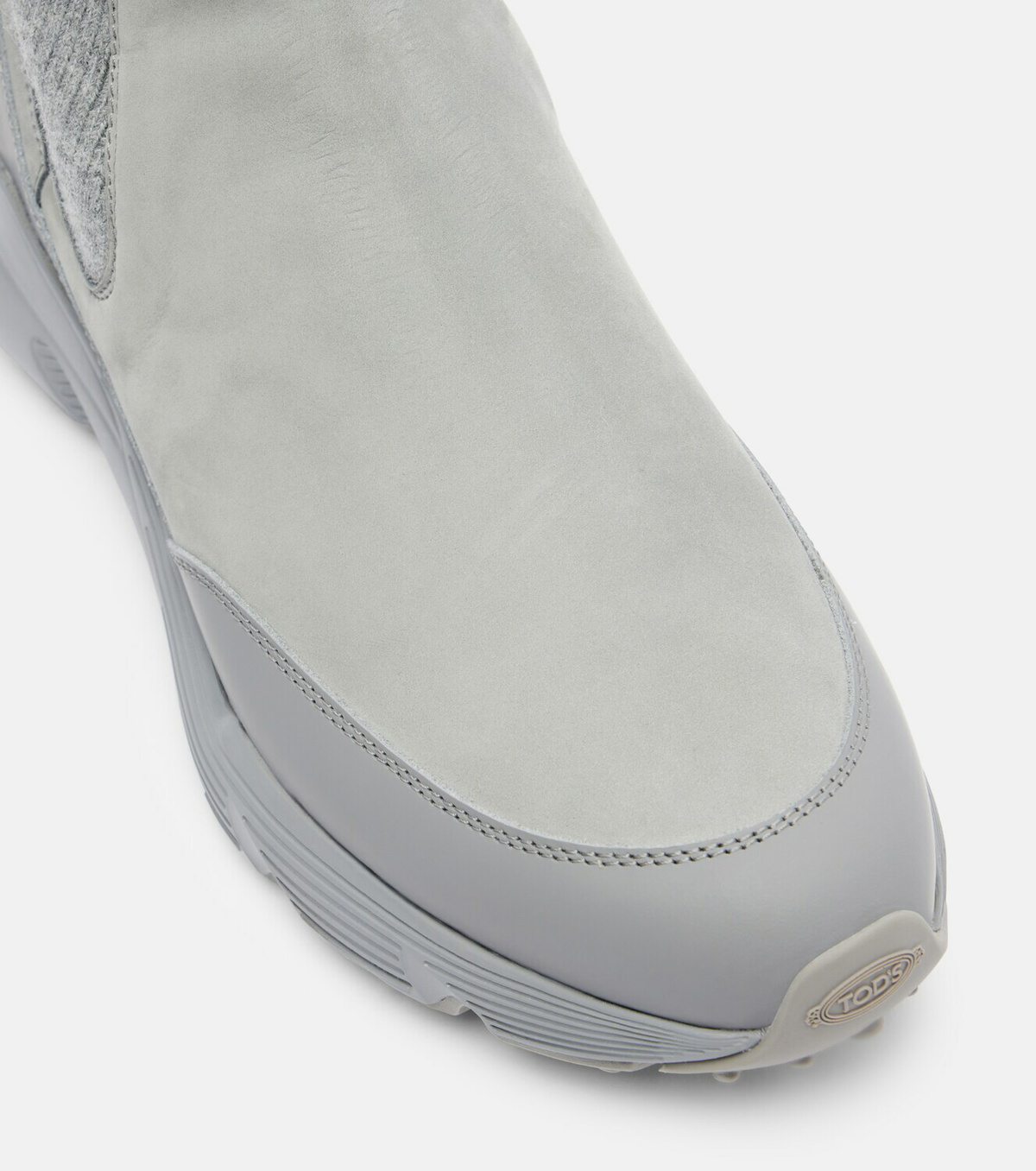 Tod's Leather Chelsea boots