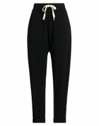 Isabel Benenato Womens Pants in Black