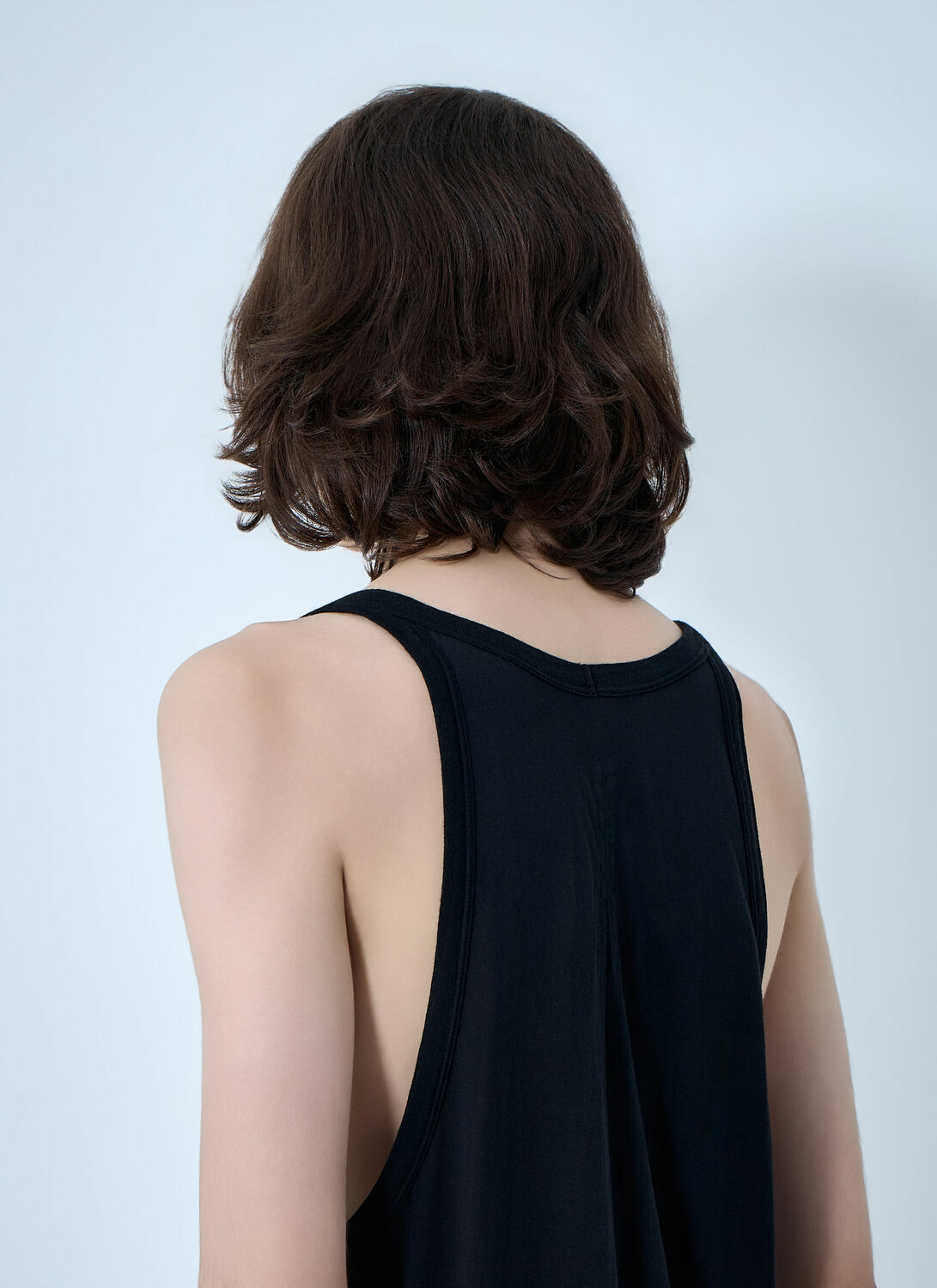 Rick Owens Pony Tank Top