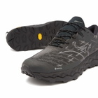 Mizuno Wave Mujin LS GTX in Black/Quiet Shade/Black Sand
