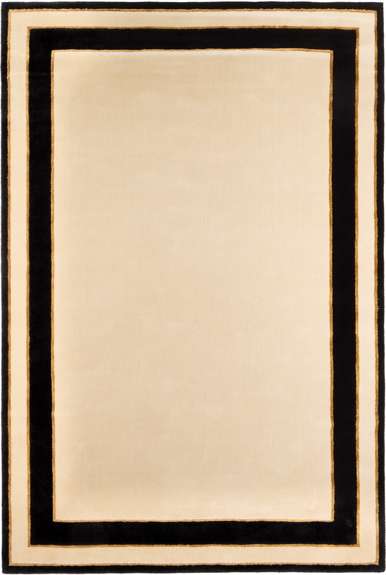 Photo: Nordic Knots Beige Gild 01 Rug