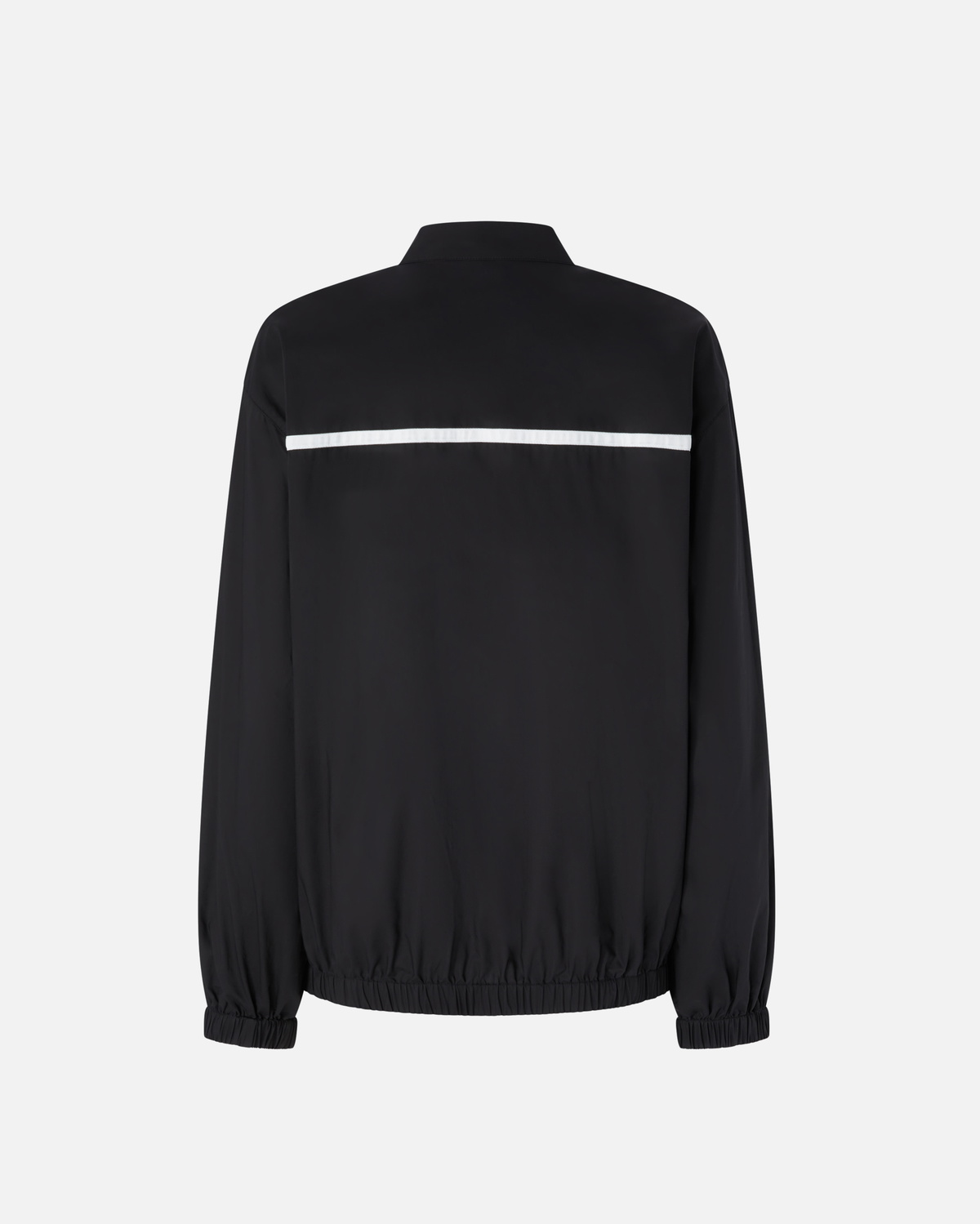 【関税&送料込】Pinko Jackets Pinko Poplin Bomber Jacket With Flame Design Limo Black Pinko