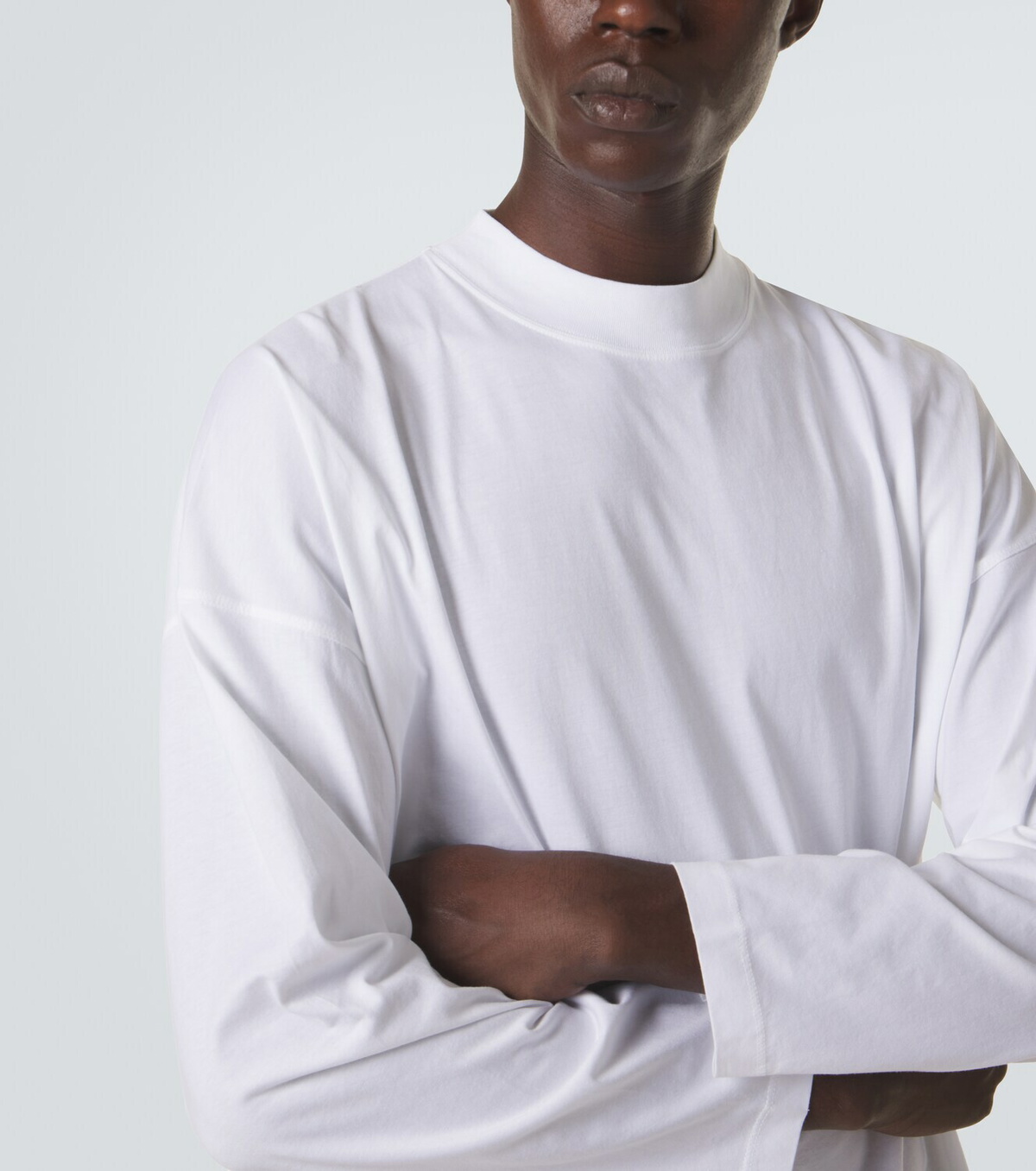 Jil Sander Cotton T-shirt Jil Sander
