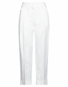 Peserico Womens Pants in White