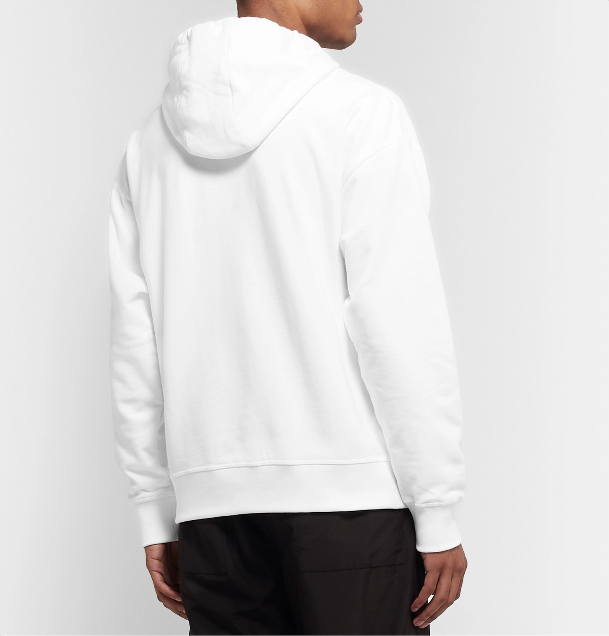 Moncler Genius - 2 Moncler 1952 Logo-Print Loopback Cotton-Jersey