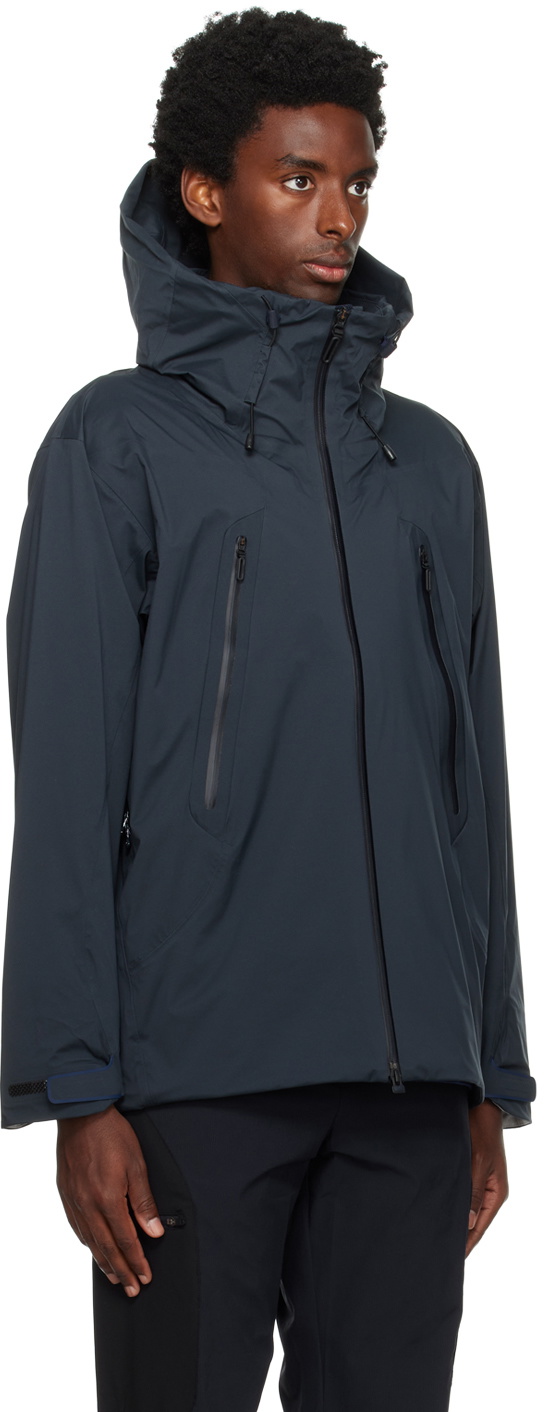 DESCENTE ALLTERRAIN ジャケット クレアスM NAVY DESCENTE ALLTERRAIN】アクティブシェルジャケット”クレアス