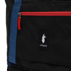 Cotopaxi Men's Viaje 35L Weekender Tote in Black 