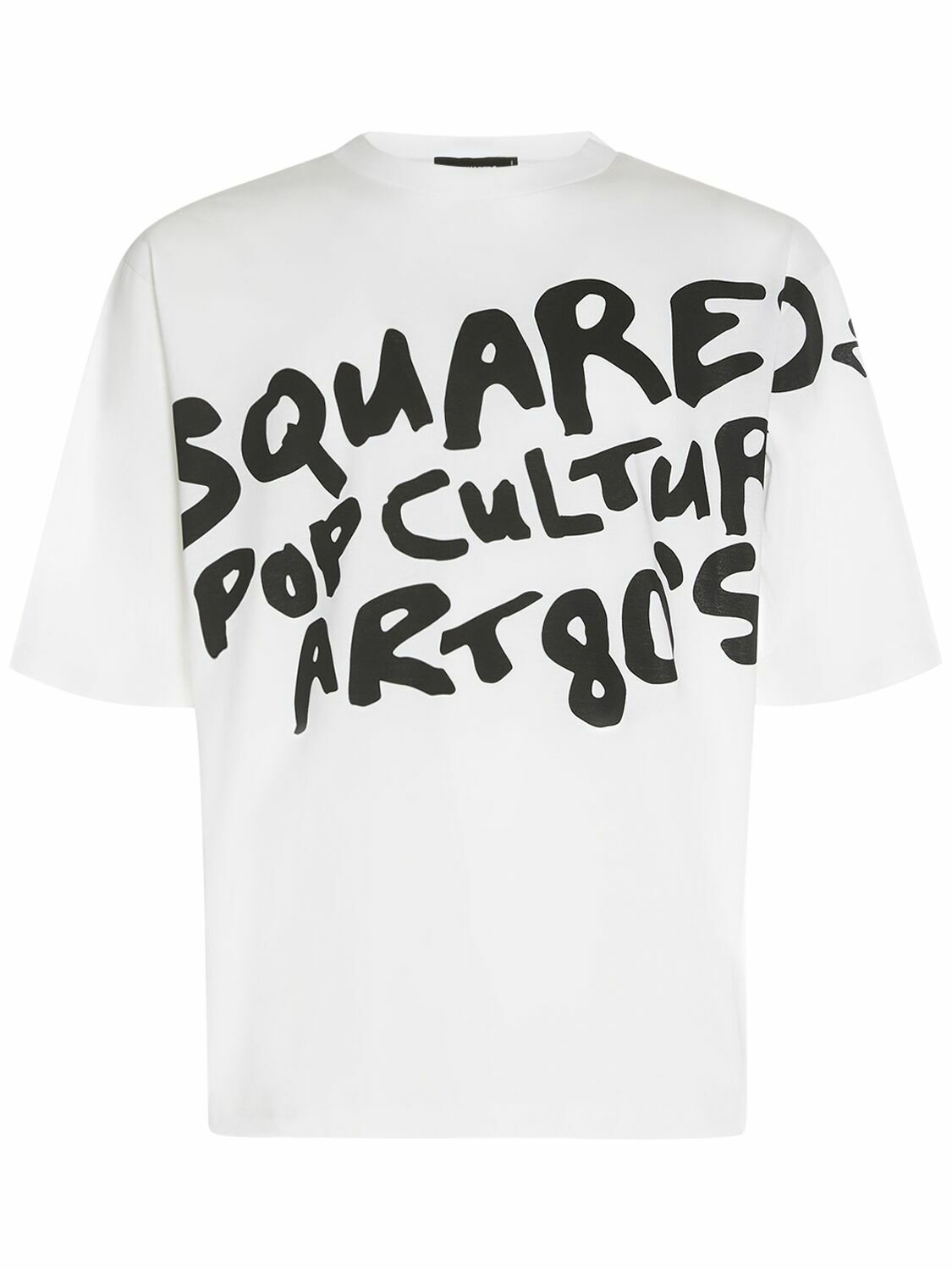 Dsquared2 shirt in cotton