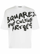 DSQUARED2 - D2 Pop 80's Printed Cotton T-shirt