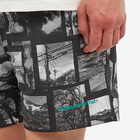 thisisneverthat Men's Logo Short in Black/White