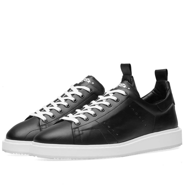 Photo: Golden Goose Deluxe Brand Starter Sneaker Black