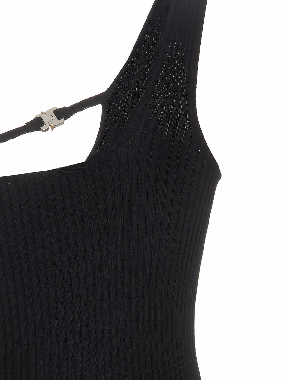 1017 ALYX 9SM buckle Webbed Knit Dress