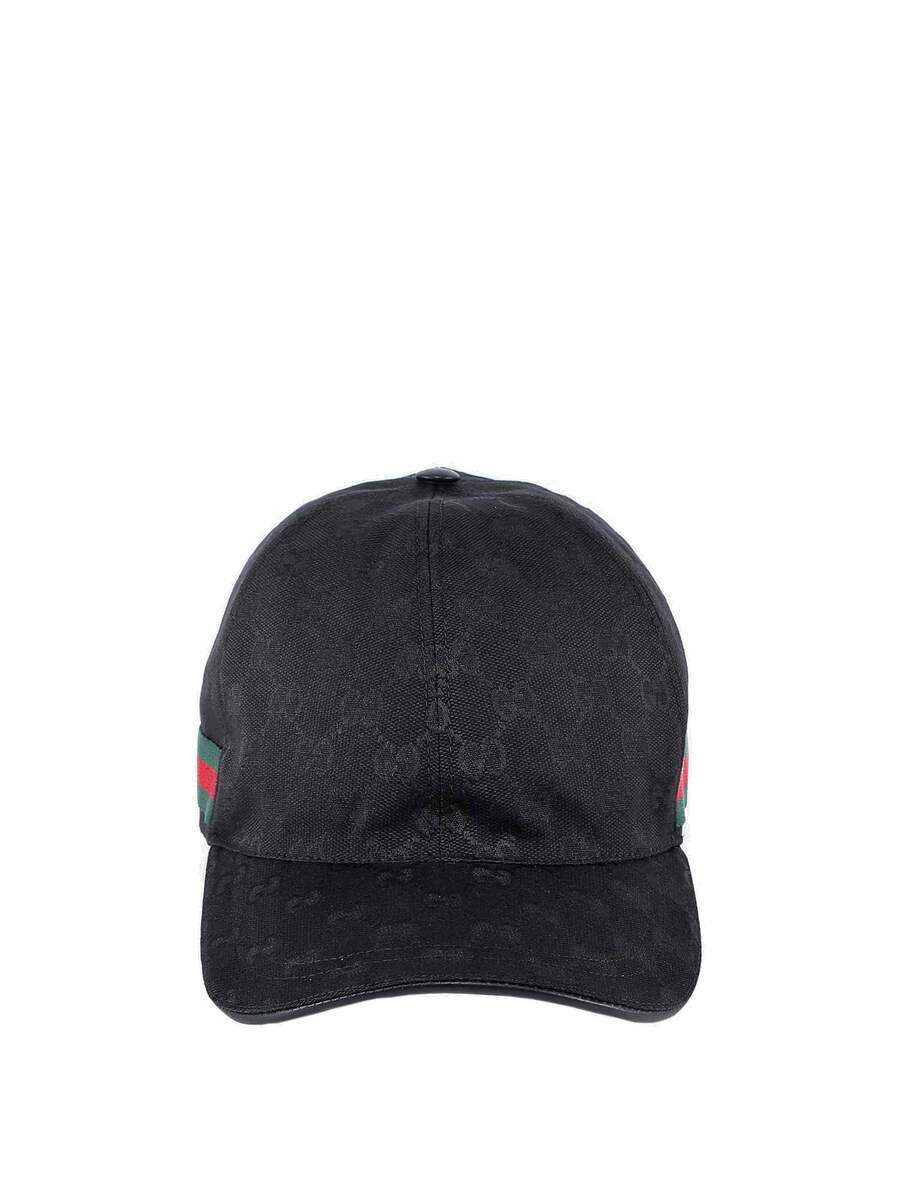 Gucci Hat Black Mens Gucci