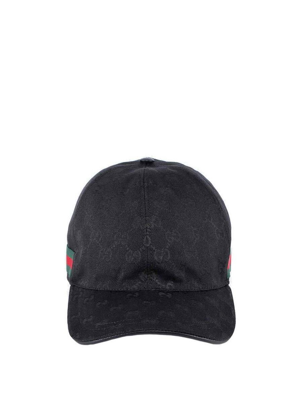 Photo: Gucci   Hat Black   Mens