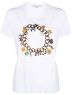 STELLA MCCARTNEY - Stella's Charm Jersey T-shirt