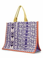 ZIMMERMANN Jacquard Tote Bag