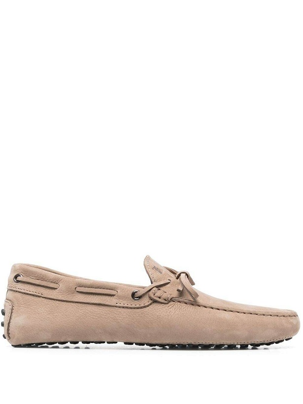Photo: TOD'S - Leather Moccasin