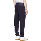 Off-White Blue Wing Off Lounge Pants