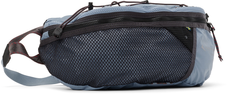 Klättermusen Blue Eldrimner 5L Lumbarpack Pouch