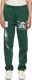 Brain Dead Green 'Dreams' Lounge Pants