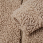 Aspesi Ricciolo Hooded Sherpa Jacket