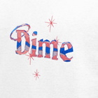 Dime Men's Halo Hoodie in Ash