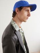Noah - Logo-Embroidered Cotton-Canvas Cap