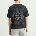 Picante Men's Sacramento T-Shirt in Vintage Black