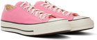 Converse Pink Chuck 70 Sneakers