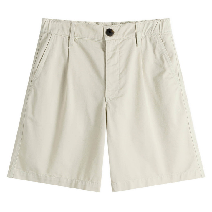 Photo: END. Resort Short in Warm White