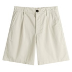 END. Resort Short in Warm White