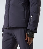 Bogner Jervis-D down-paneled ski jacket