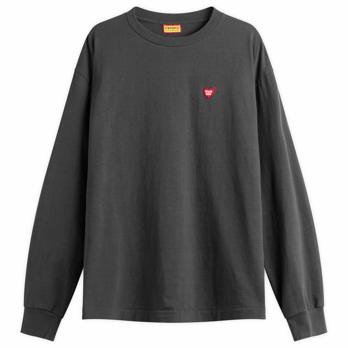 Human Made Long Sleeve Tee Human Made