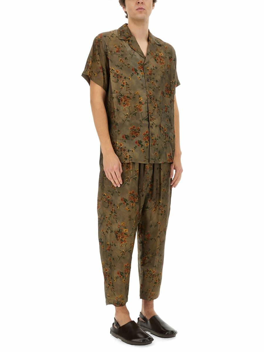 Uma Wang Pajama Pants