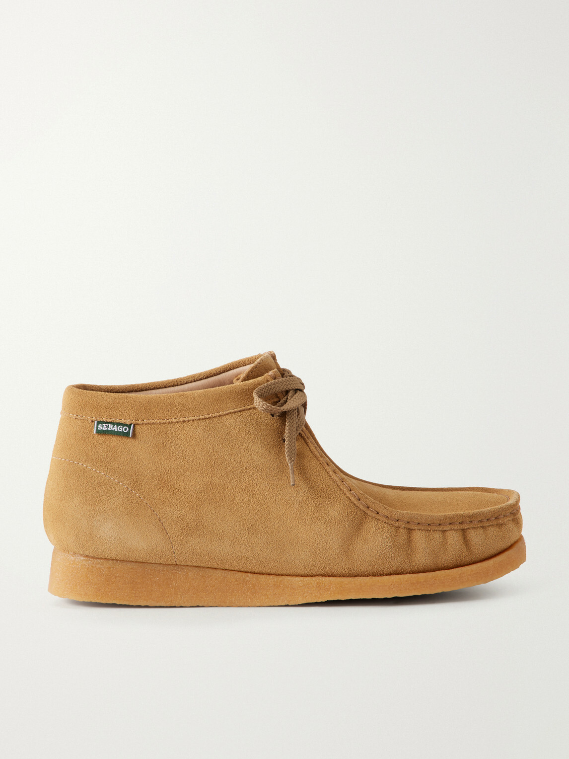 Sebago - Koala Suede Desert Boots - Neutrals