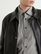 SEASE - Cotton Shirt - Gray