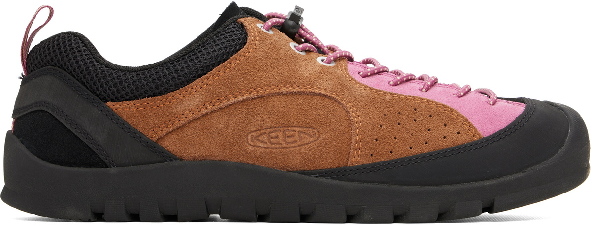 KEEN Brown Jasper Rocks Sneakers
