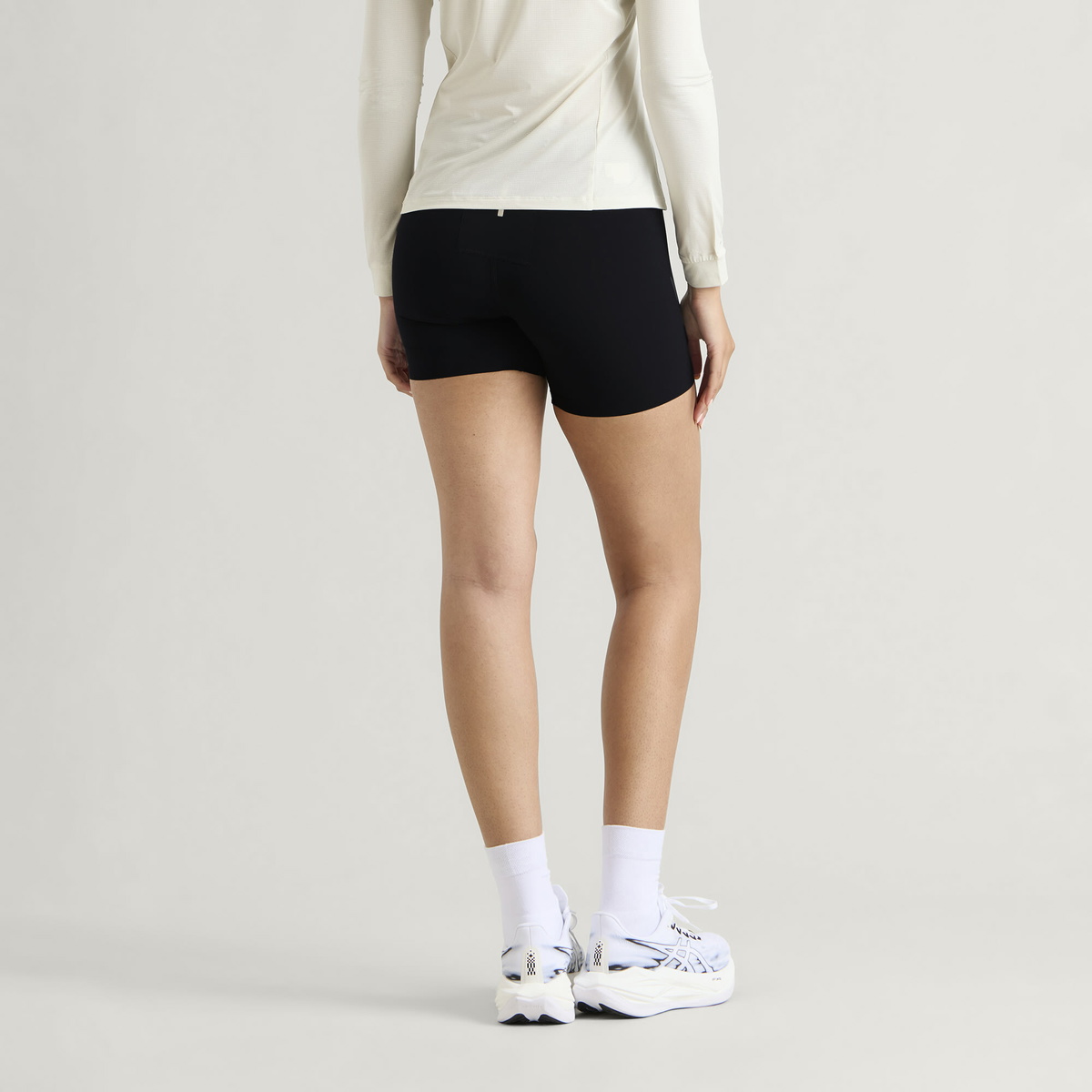 SOAR Women's Speed Shorts in Black