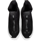 11 by Boris Bidjan Saberi Black Salomon Edition Bamba 2 High-Top Sneakers